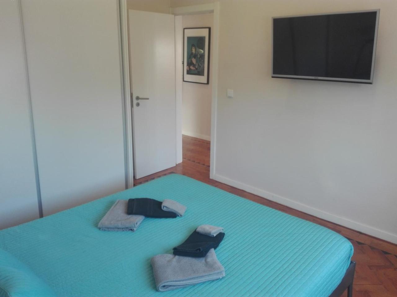 Lisbon Beach Apartments 1 Costa de Caparica Kültér fotó