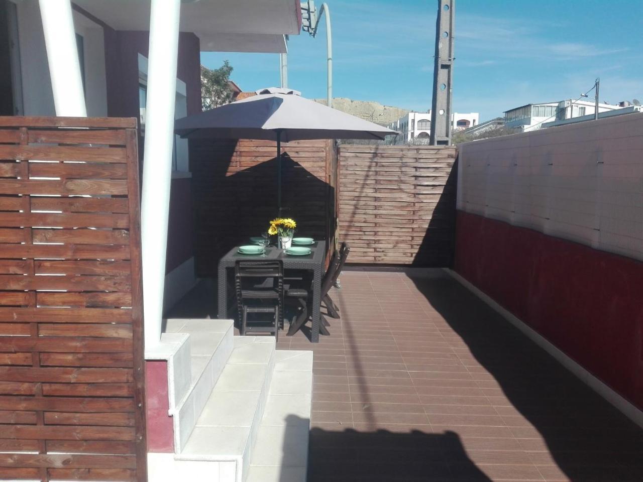 Lisbon Beach Apartments 1 Costa de Caparica Kültér fotó