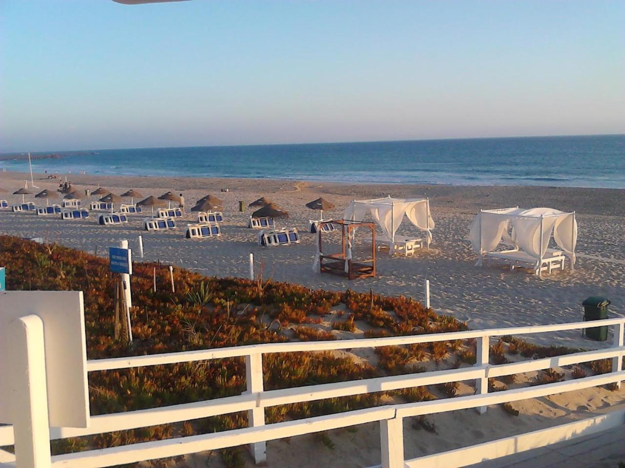 Lisbon Beach Apartments 1 Costa de Caparica Kültér fotó